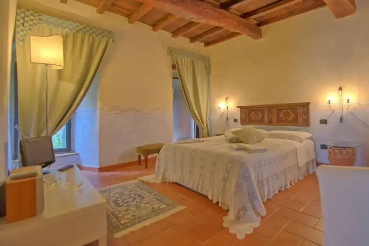 Casa Uscioli