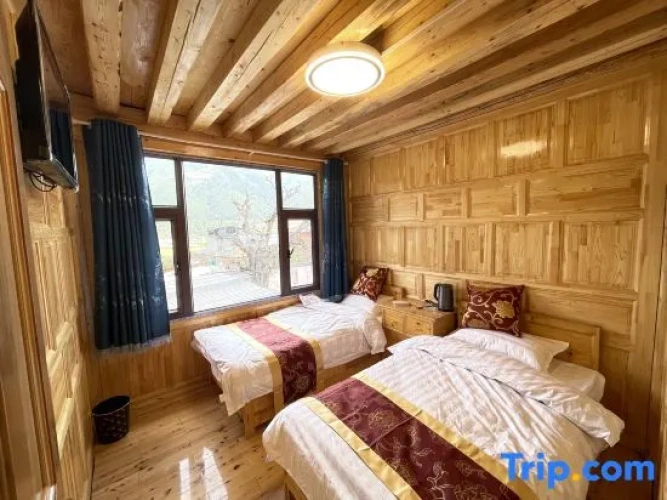 Standard room with view