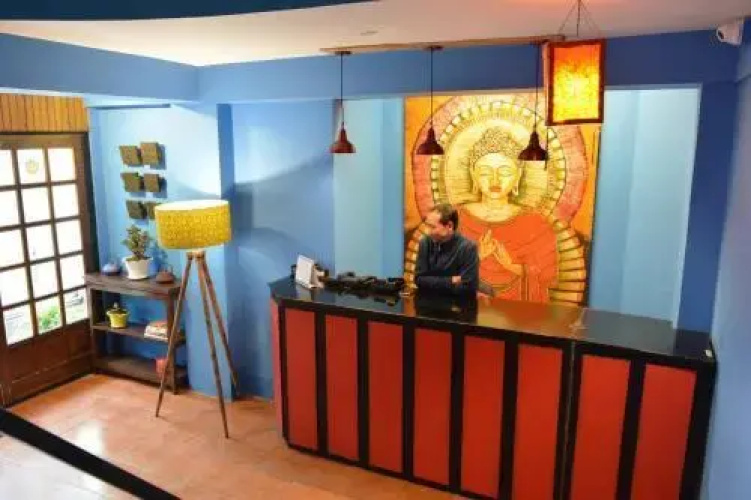 Tathagata Rooms