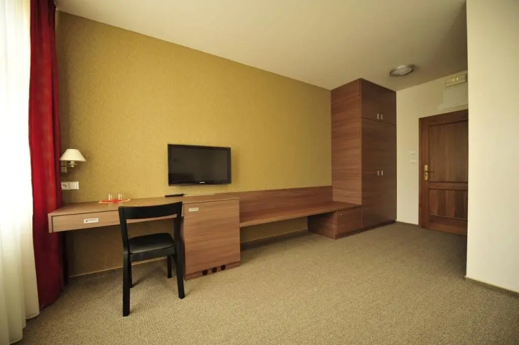 Hotel Lysice
