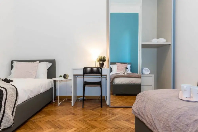 ALTIDO Zenale Apartment