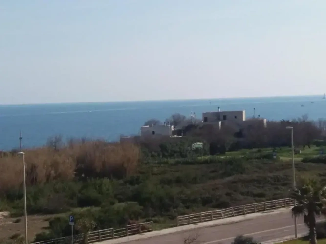 1 Bedroom Apartment with sea view