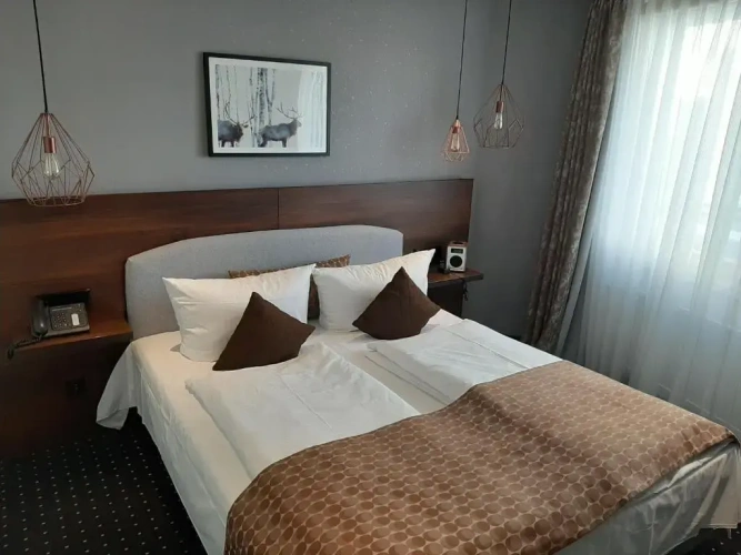 Premium Double room