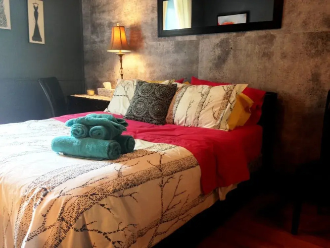 Le St-Christophe Guesthouse