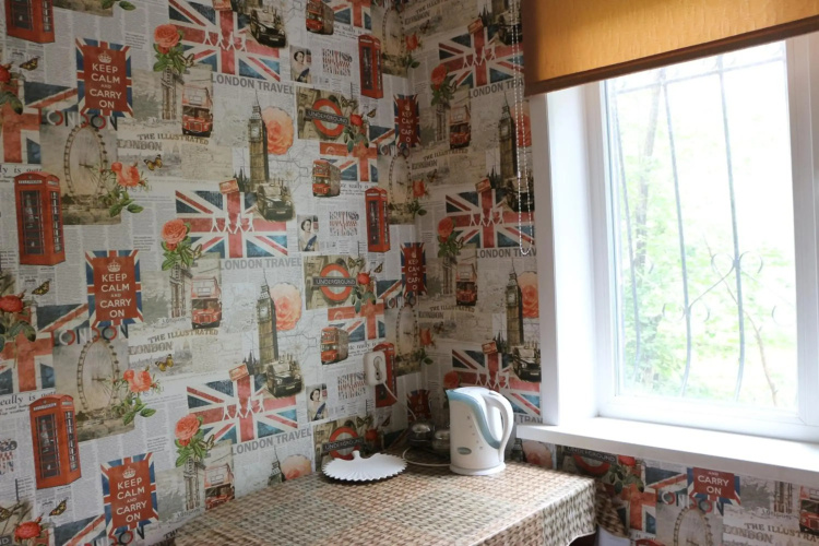 Apartment Alikhanova 38/3