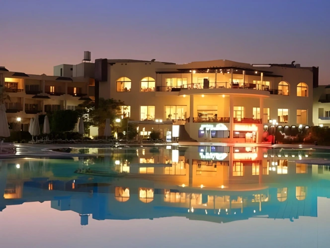 Grand Oasis Resort