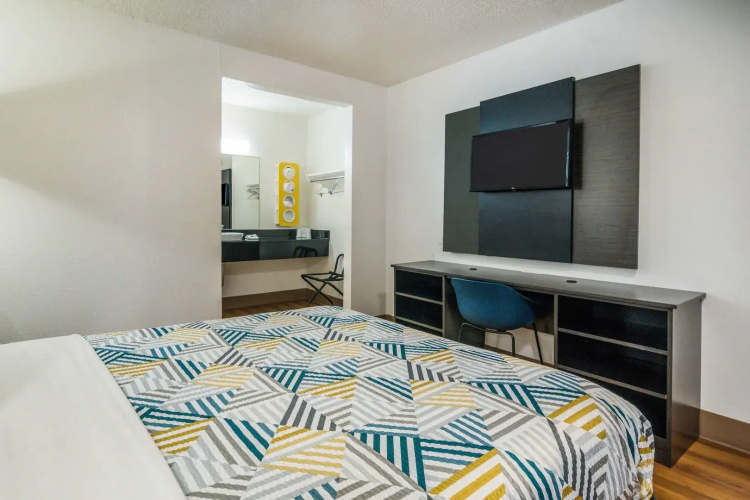 Motel 6 Irving, TX - Dallas