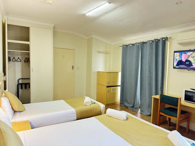 1 Bedroom Standard Double room