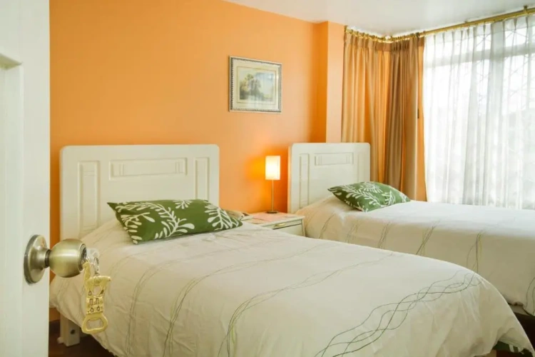 Standard Twin room