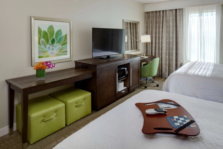 Hampton Inn & Suites Blythe