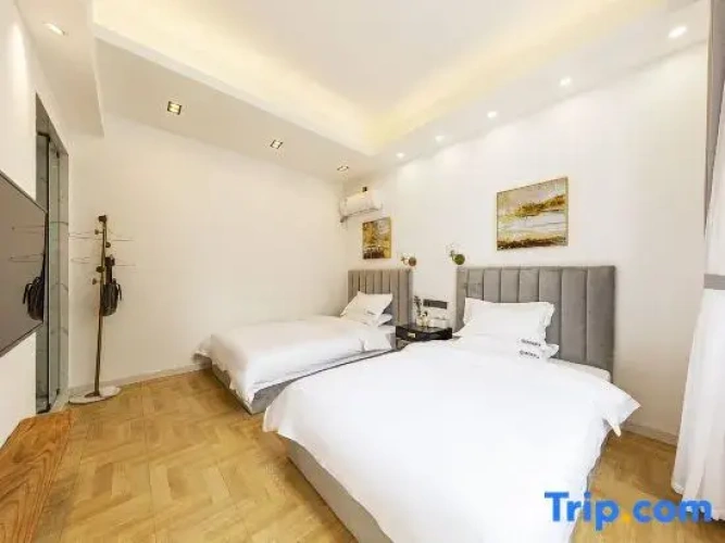 Standard Twin Family Duplex room
