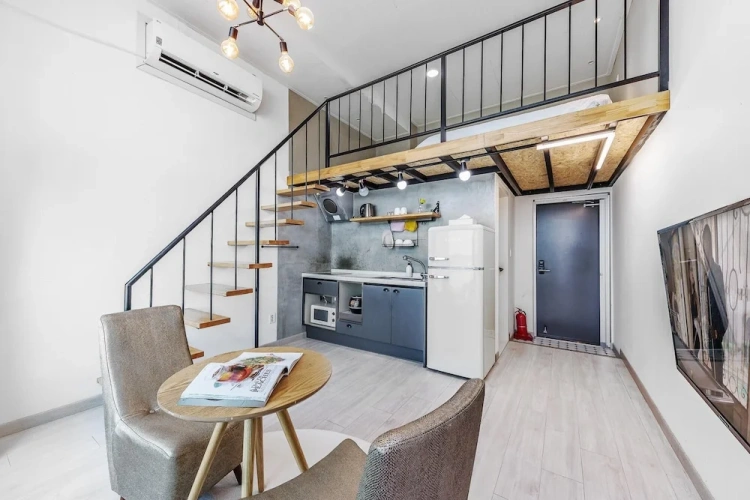 1 Bedroom Standard room with ocean view