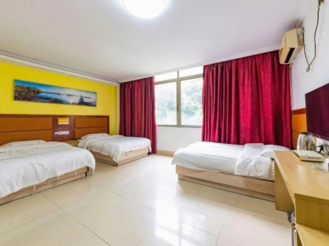 Guangzhou Cozy Hotel