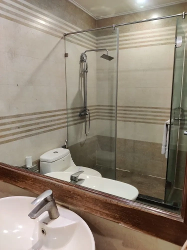Deluxe room with city view