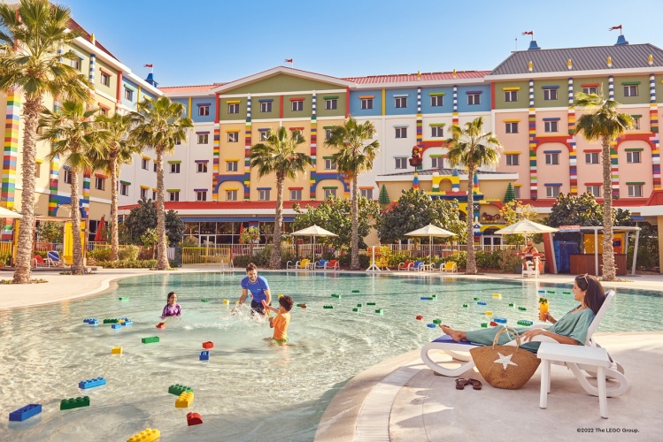 Legoland Hotel Dubai photo 15