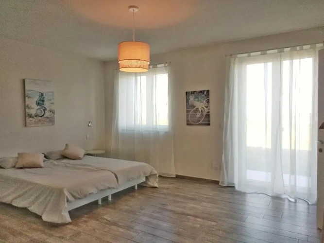 Deluxe Double room with garden view