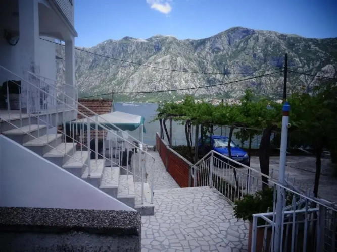 Standard Double room with balcony and with sea view