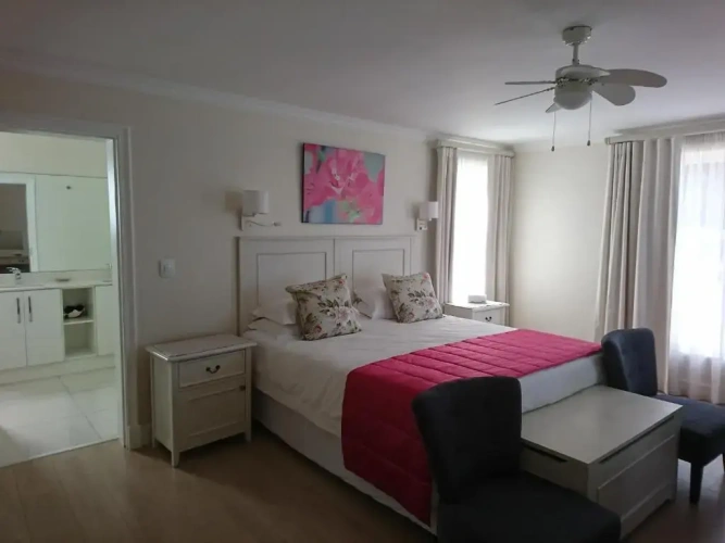 Superior Double room with sea view