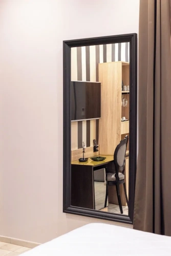 Classic Quadruple room