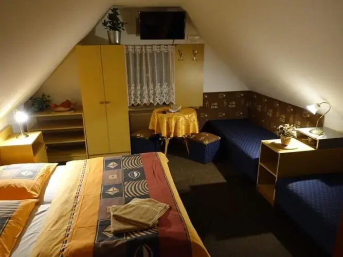 Standard Triple room