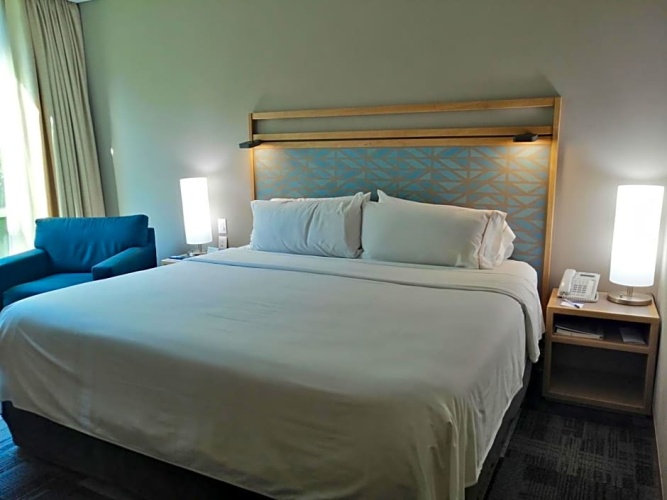 Suite with balcony