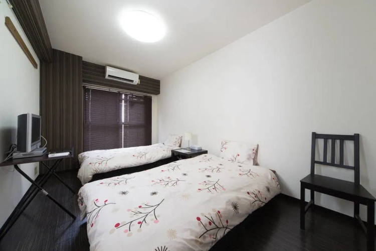 Shinsaibashi Comfy Apartment