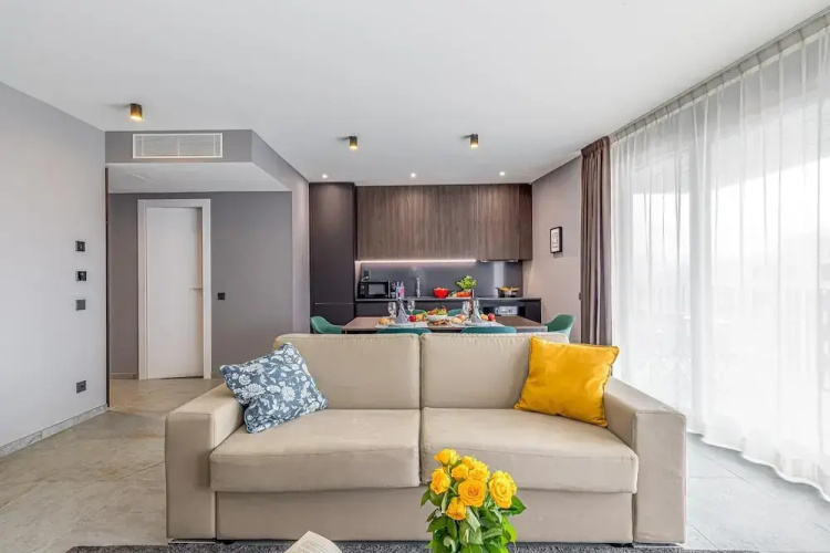 Icon H 601 Suite Executive
