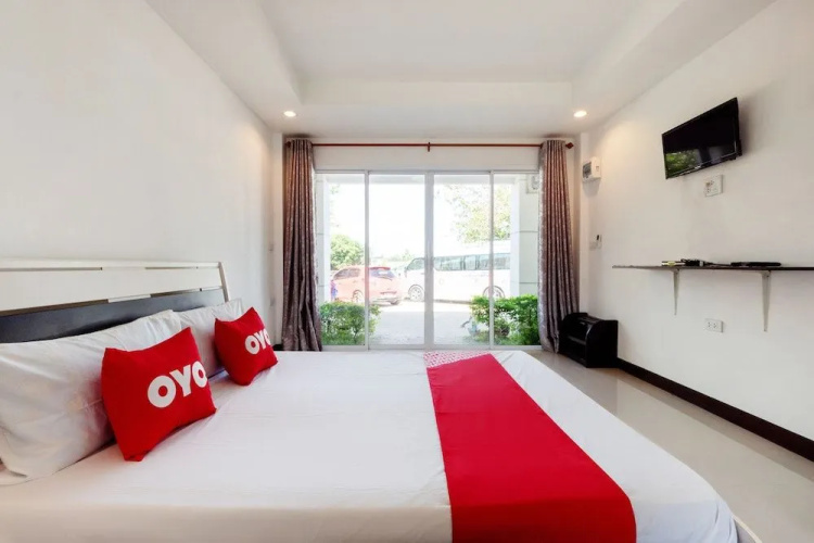 OYO 75335 Chomchol The Resort