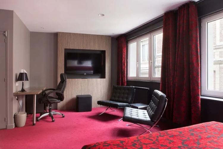 Executive room