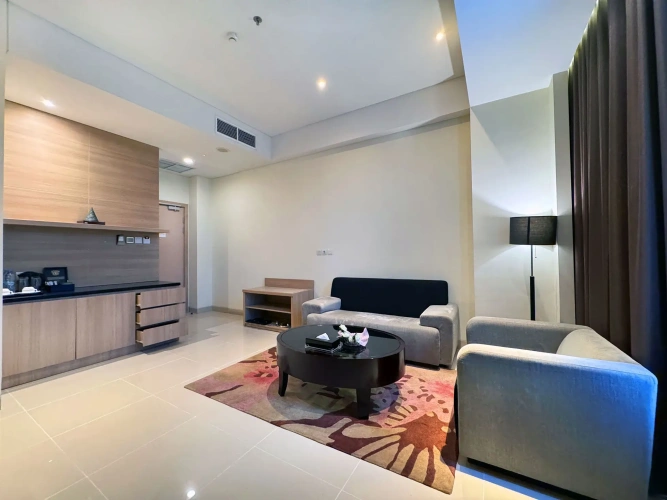 Double Suite