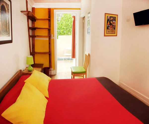 Hostal Rio Amazonas