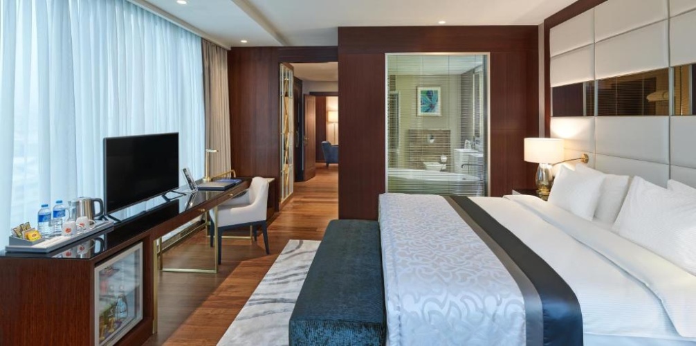 Comfort Double Suite