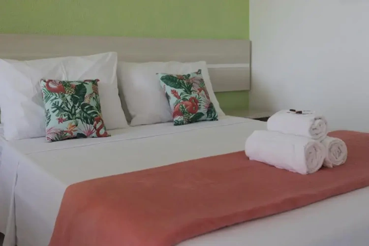 Standard Double room with balcony