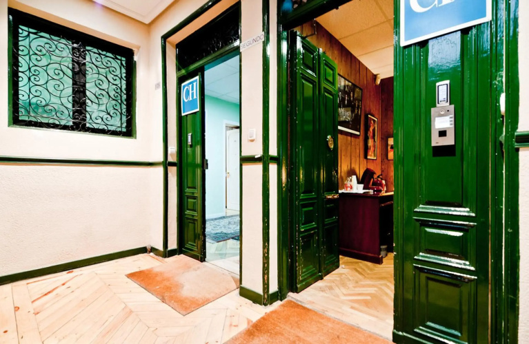 Hostal Asuncion