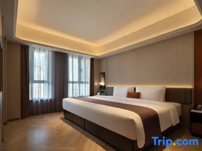 1 Bedroom Executive Double Suite