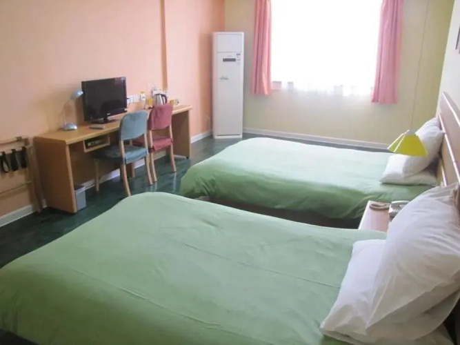 Jia Ri Garden Hotel