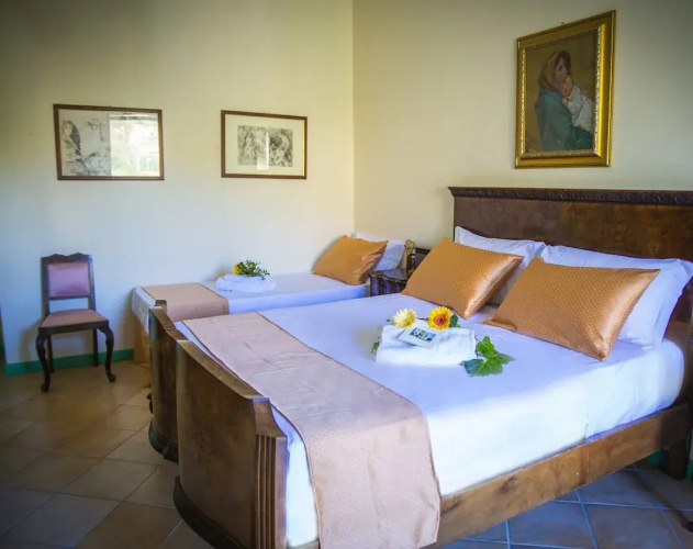 La Residenza Torchiara