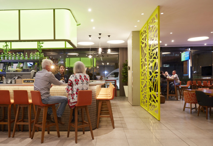 Holiday Inn Express Sydney Macquarie Park photo 29