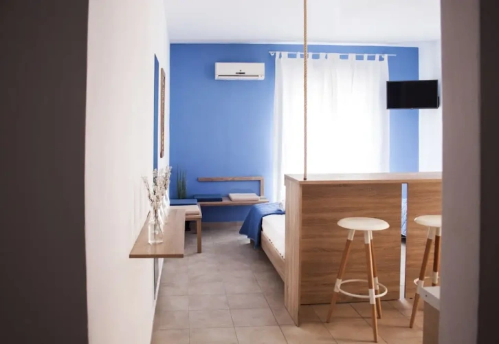 1 Bedroom Deluxe Apartment with balcony
