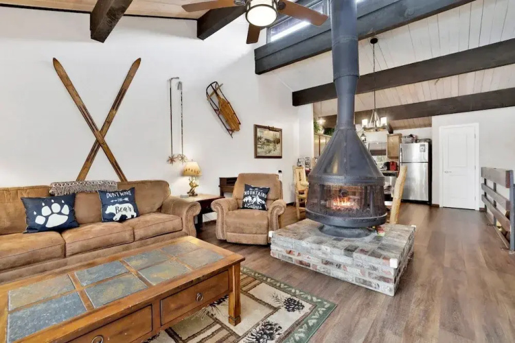 Smith Summit Chalet #2461