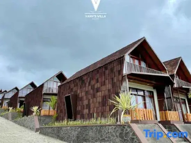 Vany Villa Balige