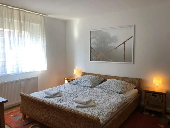 2 Bedrooms Apartment