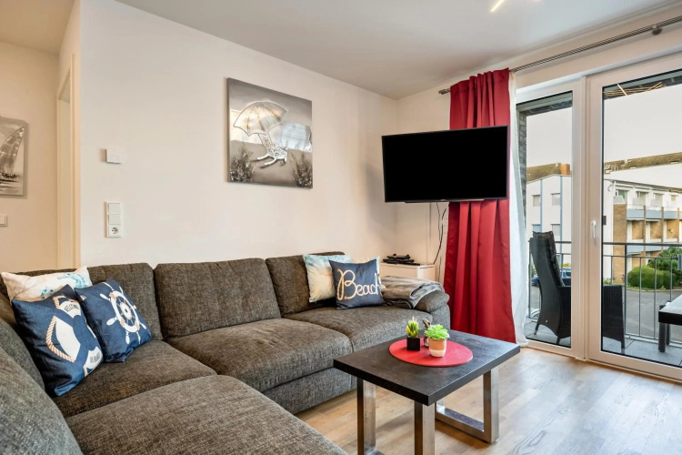 Ferienwohnung Moin am Meer