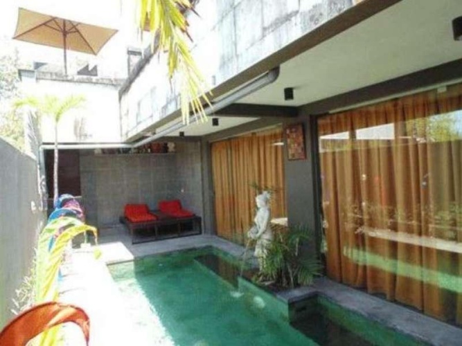 1 Bedroom Double Suite