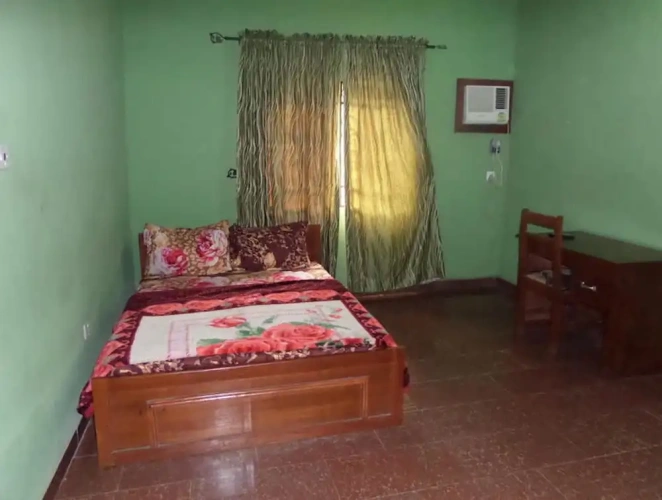 Deluxe room