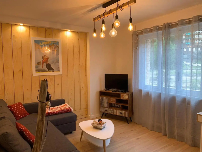 Appartement cosy à quelques pas du centre de Limone et de la gare