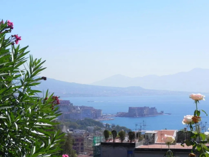 Casa Rosa - Sea View & Terrace Apartment