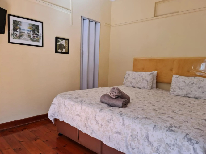 Bluff Accommodation Aybriden Self-Catering