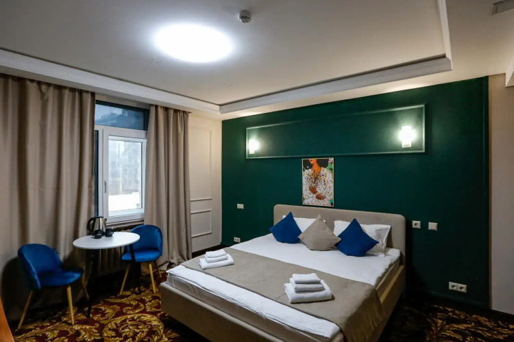 Фотография номера квартиры Norke Apart (Норке Апарт) на улице Тверская