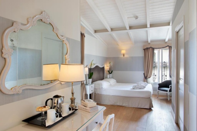 Terrace Twin room